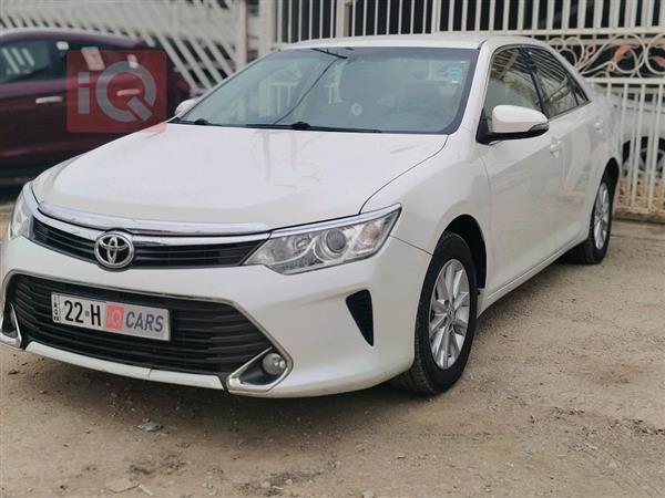 تويوتا كامري 2015 للبيع في العراق - النجف